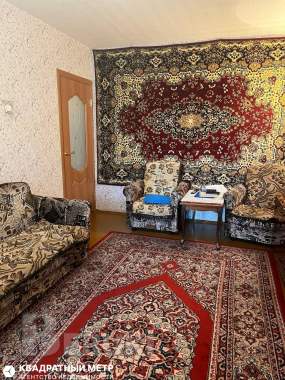 3-комнатная квартира по ул. Якубова 1