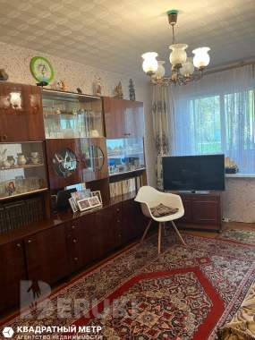 3-комнатная квартира по ул. Якубова 2