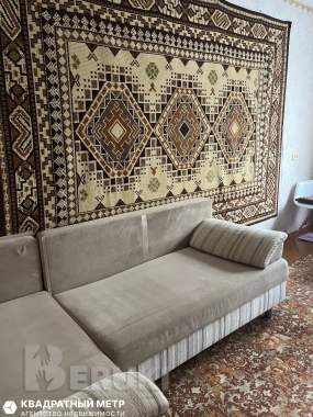 3-комнатная квартира по ул. Якубова 8