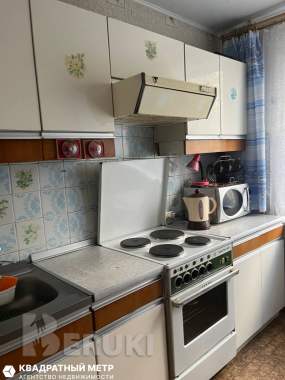 3-комнатная квартира по ул. Якубова 9