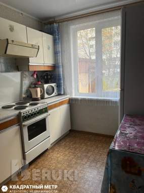 3-комнатная квартира по ул. Якубова 10