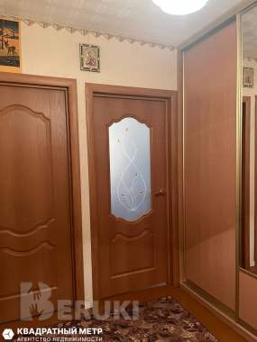 3-комнатная квартира по ул. Якубова 11