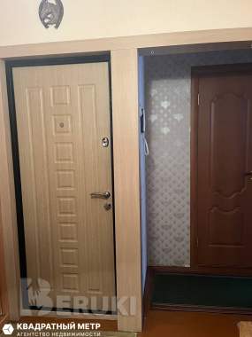 3-комнатная квартира по ул. Якубова 12