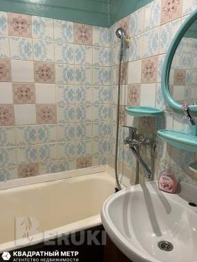 3-комнатная квартира по ул. Якубова 15