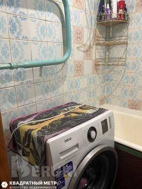 3-комнатная квартира по ул. Якубова 16