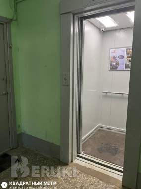 3-комнатная квартира по ул. Якубова 17