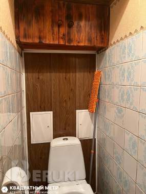 3-комнатная квартира по ул. Якубова 18