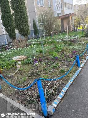 3-комнатная квартира по ул. Якубова 19