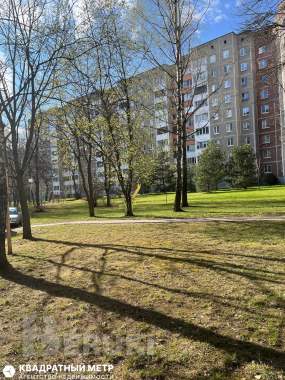 3-комнатная квартира по ул. Якубова 20