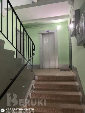 3-комнатная квартира по ул. Якубова 21