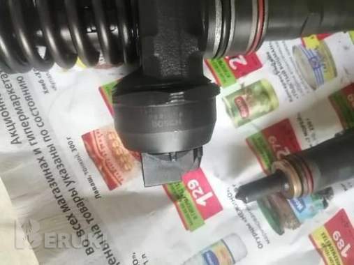 Насос-форсунки 1