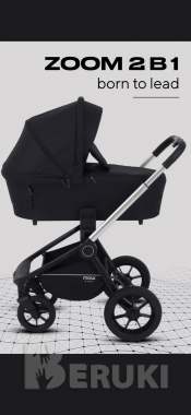 Mowbaby zoom 2 в 1 0