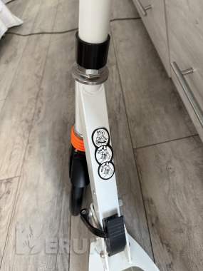 Самокат до 100 кг 2