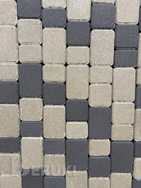 Старый город 183x123, 123x123, 123x93x60 мм (чёрная) 0