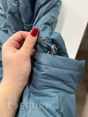 Куртка демисезонная, женская. 6