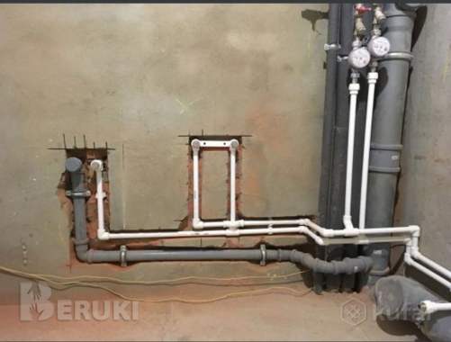 Бурение скважин, обустройство скважин, установка канализации, разводка. . . 1