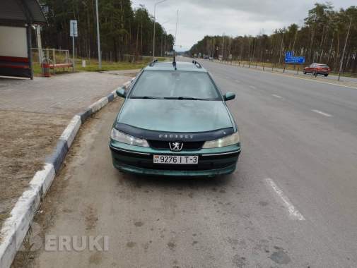 Продам пежо 406, hdi, 2,0, 2000 г/в. 0