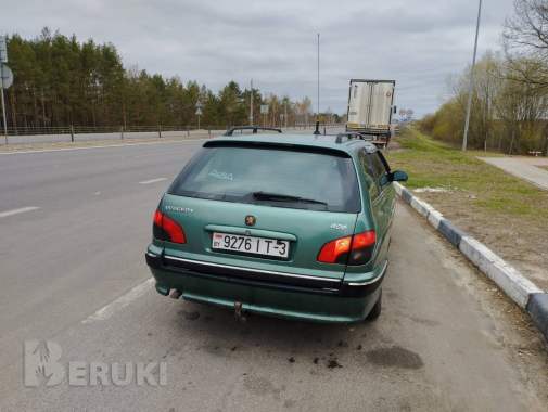 Продам пежо 406, hdi, 2,0, 2000 г/в. 1