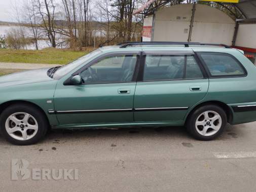 Продам пежо 406, hdi, 2,0, 2000 г/в. 3