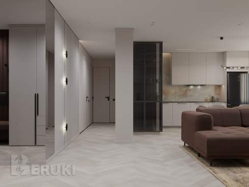 Дизайн проектирование интерьера. Ремонт под ключ 1