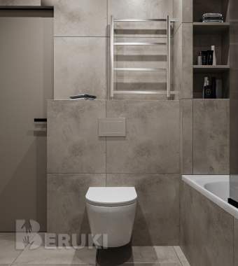 Дизайн проектирование интерьера. Ремонт под ключ 3