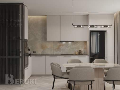 Дизайн проектирование интерьера. Ремонт под ключ 9