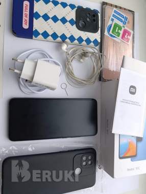 Xiaomi redmi 10 c 4+2гб/64+32гб торг 0