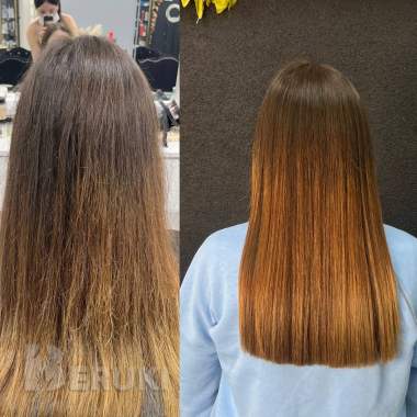 Кератин, ботокс 0