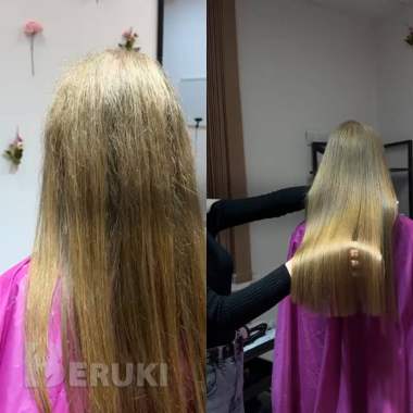 Кератин, ботокс 1