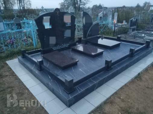 Благоустройство захоронений. 7