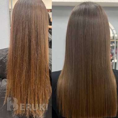 Полировка и реконструкция кончиков 0