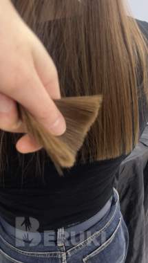 Полировка и реконструкция кончиков 1