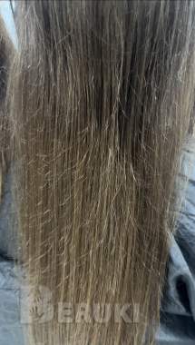 Полировка и реконструкция кончиков 2