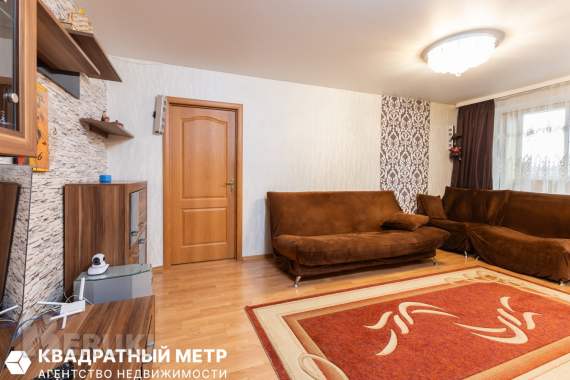 Уютная квартира полностью готова для проживания 2