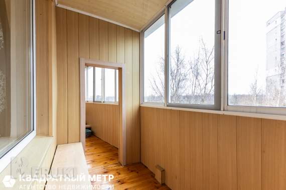 Уютная квартира полностью готова для проживания 3