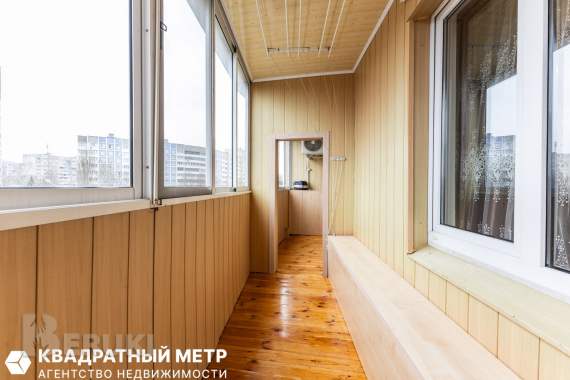 Уютная квартира полностью готова для проживания 4