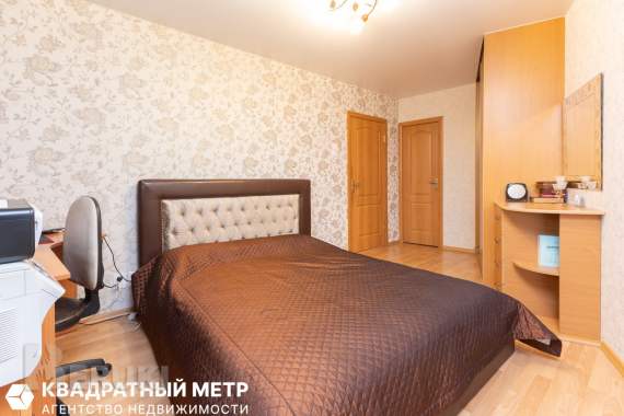 Уютная квартира полностью готова для проживания 6