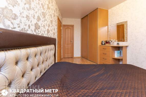 Уютная квартира полностью готова для проживания 7