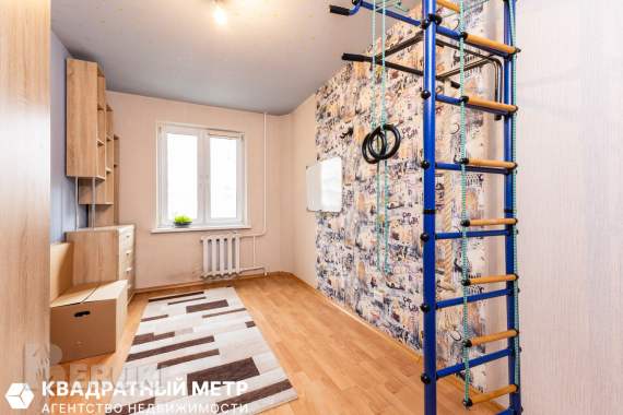 Уютная квартира полностью готова для проживания 11