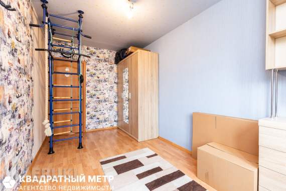 Уютная квартира полностью готова для проживания 12