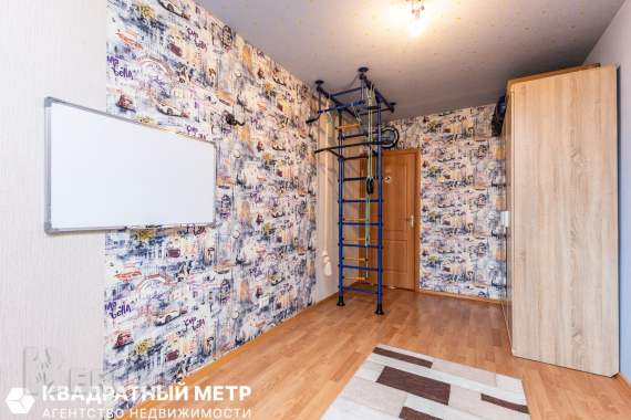 Уютная квартира полностью готова для проживания 13