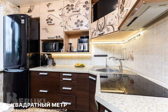 Уютная квартира полностью готова для проживания 15