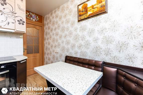 Уютная квартира полностью готова для проживания 17