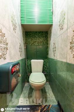 Уютная квартира полностью готова для проживания 20