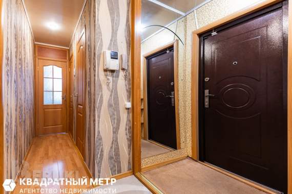 Уютная квартира полностью готова для проживания 21