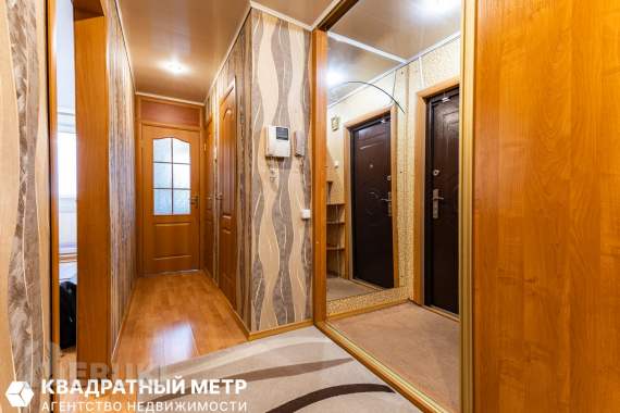 Уютная квартира полностью готова для проживания 24