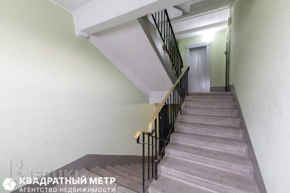 Уютная квартира полностью готова для проживания 25