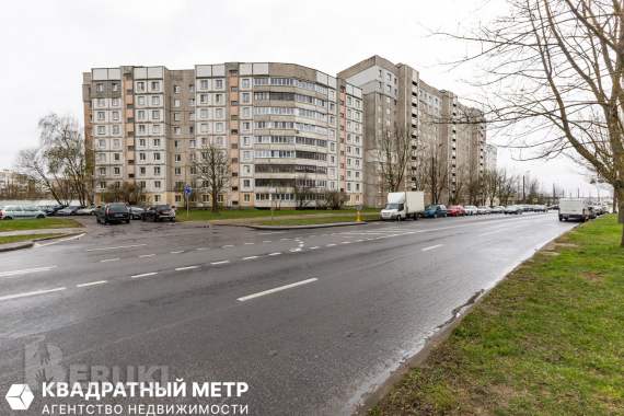 Уютная квартира полностью готова для проживания 26