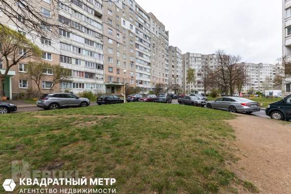 Уютная квартира полностью готова для проживания 28