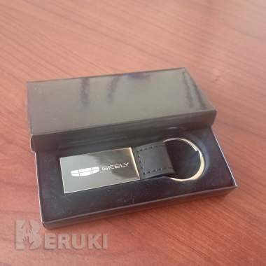 Брелок для автомобильного ключа geely (новый) 0